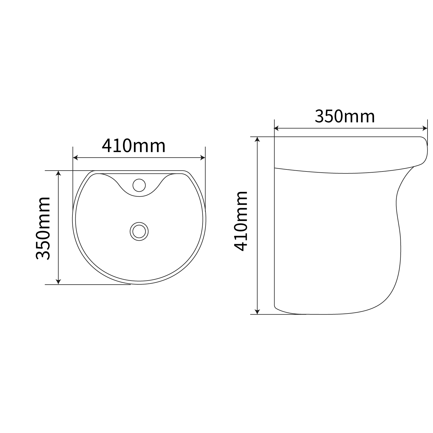 daycare sinks, preschool sinks, daycare bathroom sinks made by professional bathroom sink companies-meilong